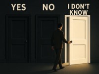 The 3rd Alternative: Why disciplined uncertainty beats belief, disbelief, and borrowed&nbsp;certainty